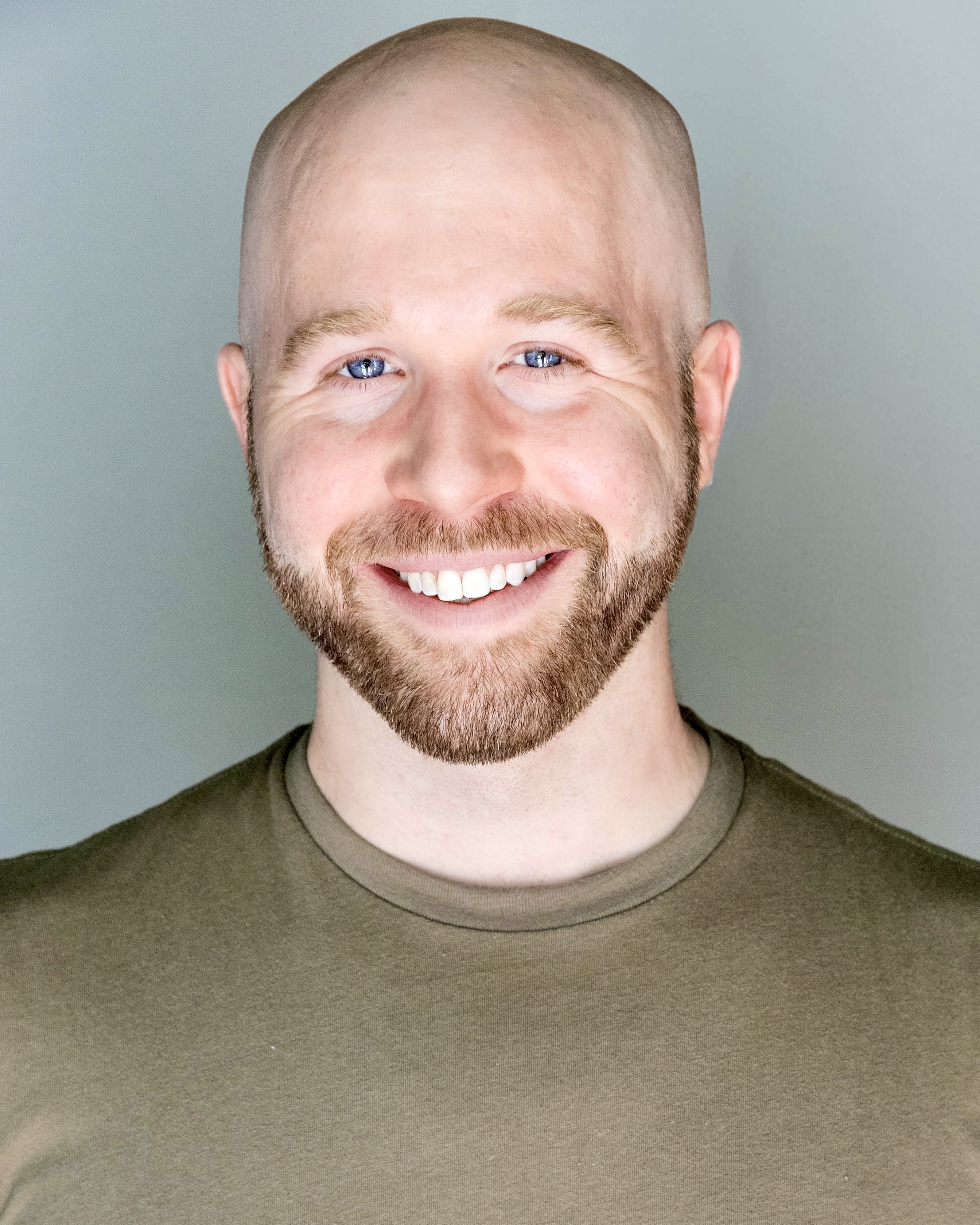 Tyler Hedrick headshot