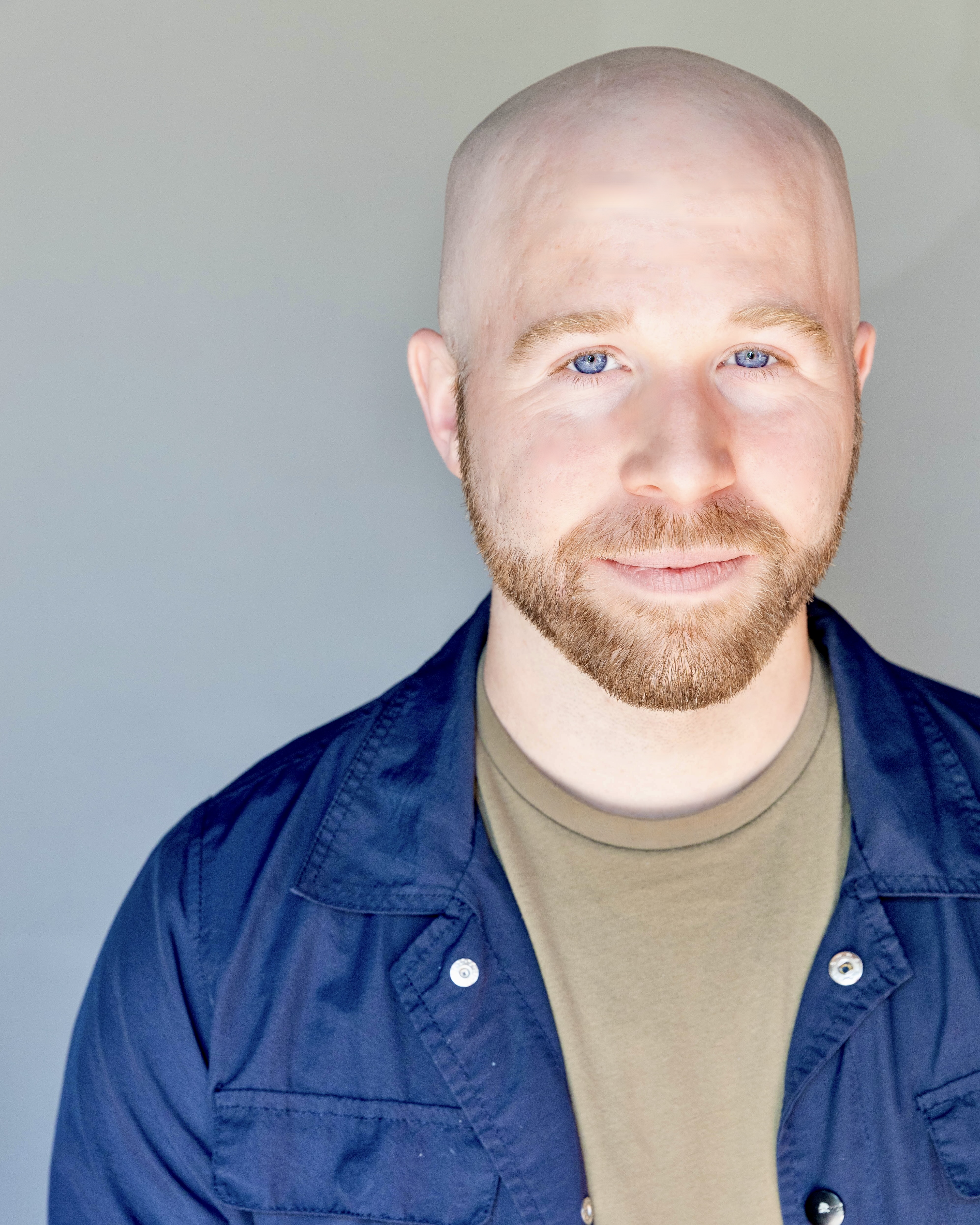 Tyler Hedrick headshot