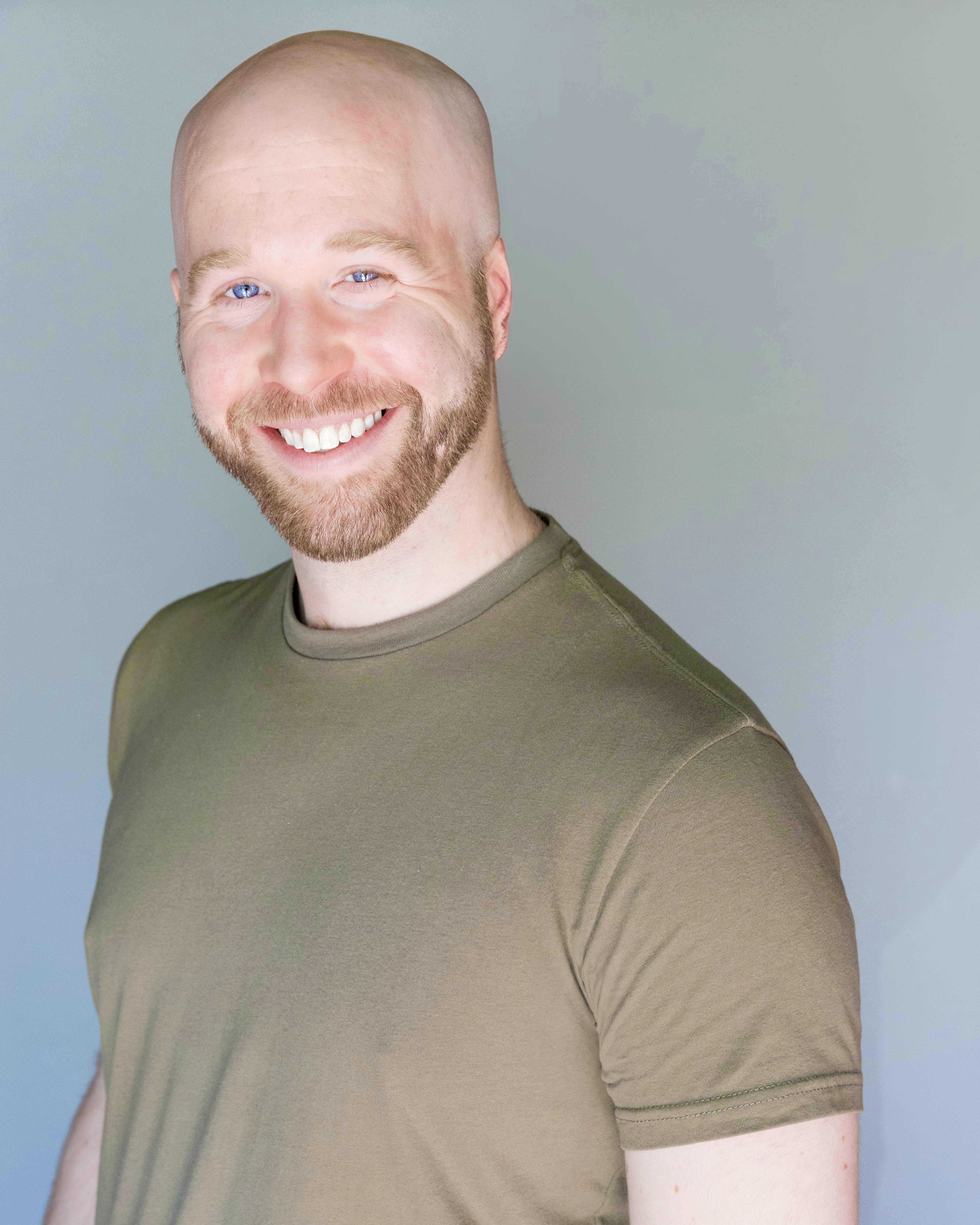 Tyler Hedrick headshot