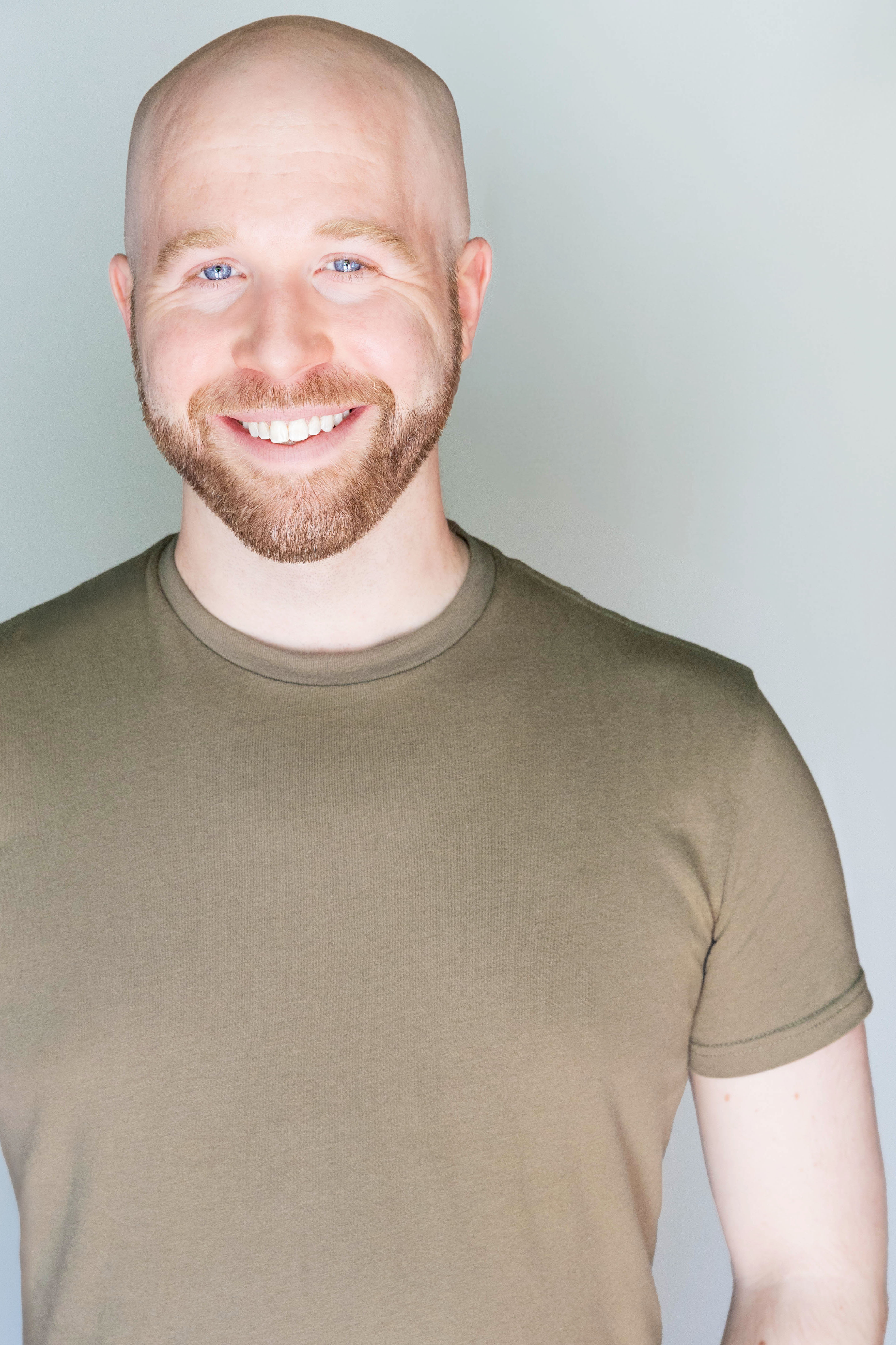 Tyler Hedrick — primary headshot